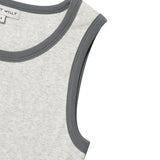 WOMEN'S BASIC SLEEVELESS