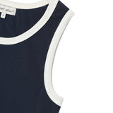 WOMEN'S BASIC SLEEVELESS