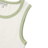 WOMEN'S BASIC SLEEVELESS