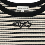 [GISELLE着用] WOMEN'S STRIPED SLEEVELESS
