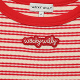 [GISELLE着用] WOMEN'S STRIPED SLEEVELESS