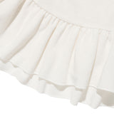 [GISELLE着用] WOMEN'S FRILL LAYERED SLEEVELESS