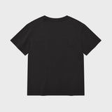 [予約販売/7月上旬入庫予定] WOMEN'S BIG GRAPHIC HOTFIX SHORT SLEEVE T-SHIRT CHARCOAL