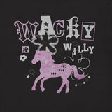 [予約販売/7月上旬入庫予定] WOMEN'S BIG GRAPHIC HOTFIX SHORT SLEEVE T-SHIRT CHARCOAL