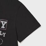 [予約販売/7月上旬入庫予定] WOMEN'S BIG GRAPHIC HOTFIX SHORT SLEEVE T-SHIRT CHARCOAL