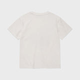 [予約販売/7月上旬入庫予定] WOMEN'S BIG GRAPHIC HOTFIX SHORT SLEEVE T-SHIRT WHITE