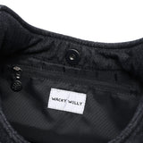 【予約｜10月中旬発送】 WOMEN'S LILY QUILTED HOBO BAG-BLACK