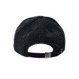 VINTAGE WASHED BALL CAP - BLACK
