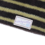 【予約｜10月中旬発送】 UNI CAT BEANIE-BROWN