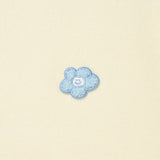 [予約販売/9月中旬入庫予定] WOMEN'S BASIC ROUND NECK CARDIGAN - CREAM
