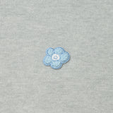 [予約販売/9月中旬入庫予定] WOMEN'S BASIC ROUND NECK CARDIGAN - GRAY
