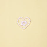 【予約｜10月上旬発送】WOMEN'S ESSENTIAL CARDIGAN - LIGHT YELLOW