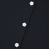 【予約｜10月上旬発送】WOMEN'S ESSENTIAL CARDIGAN - NAVY