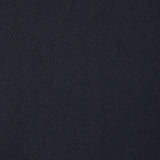 【予約｜10月上旬発送】HOODIE SWEATSHIRT WITH NECK DETAIL - NAVY