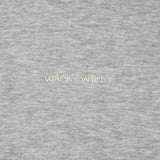 [予約販売/9月中旬入庫予定] TREND DETAIL HOOD ZIP-UP - GRAY