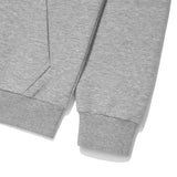 [予約販売/9月中旬入庫予定] TREND DETAIL HOOD ZIP-UP - GRAY