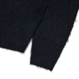 【予約｜10月上旬発送】BASIC PATCH COLOR-BLOCK PULLOVER - NAVY