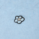 【予約｜10月上旬発送】BASIC PATCH COLOR-BLOCK PULLOVER - SKY BLUE