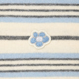 【予約｜10月上旬発送】RUGBY STRIPE PULLOVER - IVORY