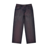 【予約｜10月上旬発送】STRAIGHT DENIM PANTS - PINK