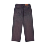 【予約｜10月上旬発送】STRAIGHT DENIM PANTS - PINK
