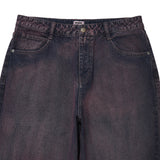 【予約｜10月上旬発送】STRAIGHT DENIM PANTS - PINK
