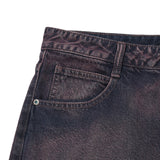 【予約｜10月上旬発送】STRAIGHT DENIM PANTS - PINK