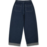 [予約販売/9月中旬入庫予定] WIDE EASY DENIM PANTS - INDIGO