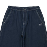[予約販売/9月中旬入庫予定] WIDE EASY DENIM PANTS - INDIGO
