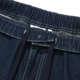 [予約販売/9月中旬入庫予定] WIDE EASY DENIM PANTS - INDIGO