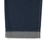 [予約販売/9月中旬入庫予定] WIDE EASY DENIM PANTS - INDIGO