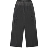 【予約｜10月上旬発送】JERSEY DENIM SWEATPANTS - SET UP - GRAY