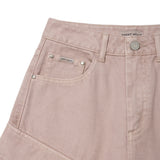 【予約｜10月中旬発送】COLOR DENIM PANTS - PINK