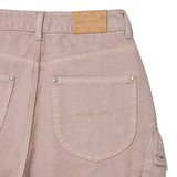 【予約｜10月中旬発送】COLOR DENIM PANTS - PINK