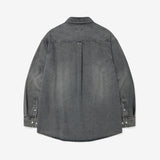 【予約｜10月上旬発送】DENIM SHIRT - INDIGO