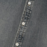 【予約｜10月上旬発送】DENIM SHIRT - INDIGO
