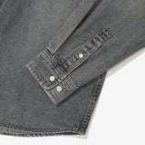 【予約｜10月上旬発送】DENIM SHIRT - INDIGO