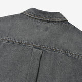【予約｜10月上旬発送】DENIM SHIRT - INDIGO