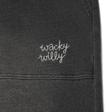 【予約｜10月中旬発送】JERSEY DENIM SKIRT - SET UP - GRAY