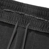 【予約｜10月中旬発送】JERSEY DENIM SKIRT - SET UP - GRAY