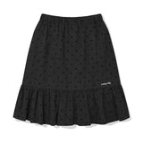 [予約販売/9月中旬入庫予定] [WONI着用] SHIRRING MIDI SKIRT - ETC