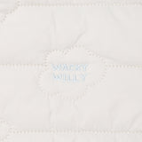 【予約｜10月中旬発送】 WOMEN'S LILY LIGHTWEIGHT PADDED JACKET-LIGHT GRAY