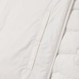 【予約｜10月中旬発送】 WOMEN'S LILY LIGHTWEIGHT PADDED JACKET-LIGHT GRAY