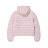【予約｜10月中旬発送】 WOMEN'S LILY LIGHTWEIGHT PADDED JACKET-LIGHT PINK