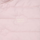 【予約｜10月中旬発送】 WOMEN'S LILY LIGHTWEIGHT PADDED JACKET-LIGHT PINK