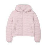 【予約｜10月中旬発送】 WOMEN'S LILY LIGHTWEIGHT PADDED JACKET-LIGHT PINK