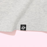 [GISELLE着用][LO.FL] Heart Ruffle Short Sleeve T-shirt