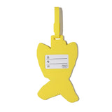 WACKY WILLY FRIENDS LUGGAGE TAG