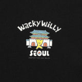 SEOUL GRAPHIC SHORT SLEEVE T-SHIRT