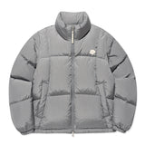 [GISELLE着用] WOMEN'S GLOSSY DOWN SHORT PUFFER